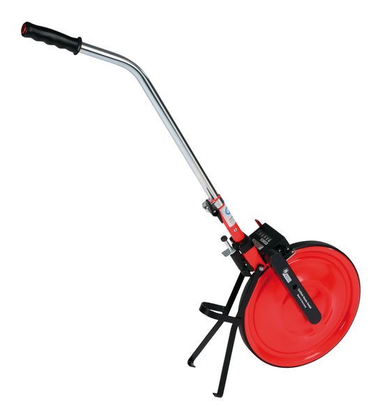 Messrad, Präzisionsmodell, Vollrad