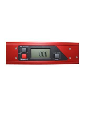 DIWA 100 Neigungsmesser, rot, L=100cm
