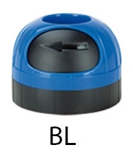 Markierspray SOPPEC FLUO TP blau