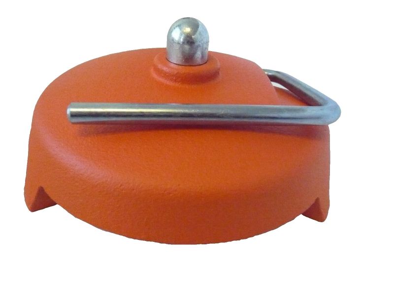 Bodenplatte (Frosch), 2,6 kg