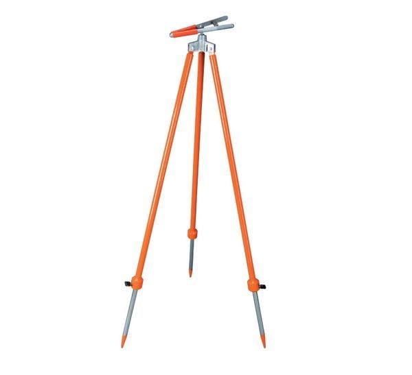 Teleskop-Fluchtstabstativ, schwer, 0,71-1,35m