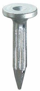 Vermarkungsbolzen, Trompetenkopf, L 25mm