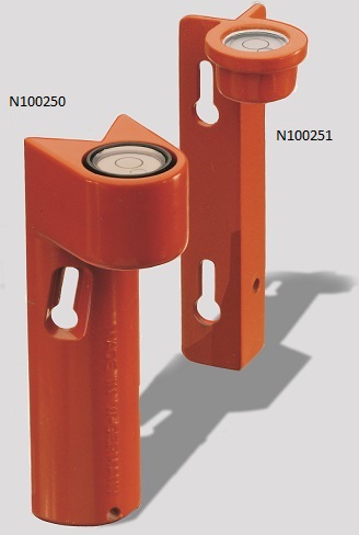 Lattenrichter Metall, justierbar