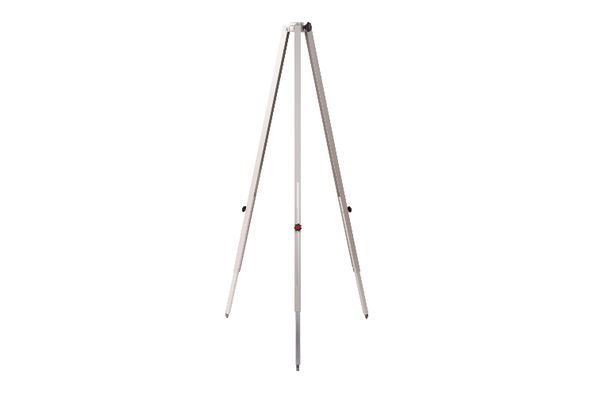 Fluchtstabstativ, schwer, mit Klemmschraube, 100-125cm