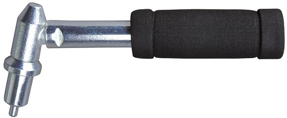 Aufsetzbolzen für Vermarkungsrohr Nr. 18 (3/4")