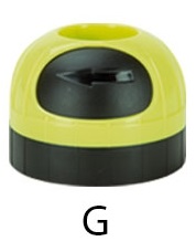 Markierspray SOPPEC FLUO TP grellgelb