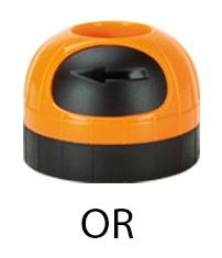 Markierspray SOPPEC FLUO TP grellorange