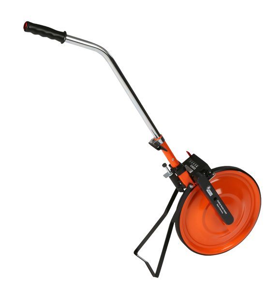 Messrad, Standardmodell, Vollrad