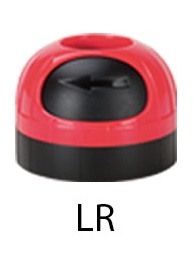 Markierspray SOPPEC FLUO TP leuchtrot