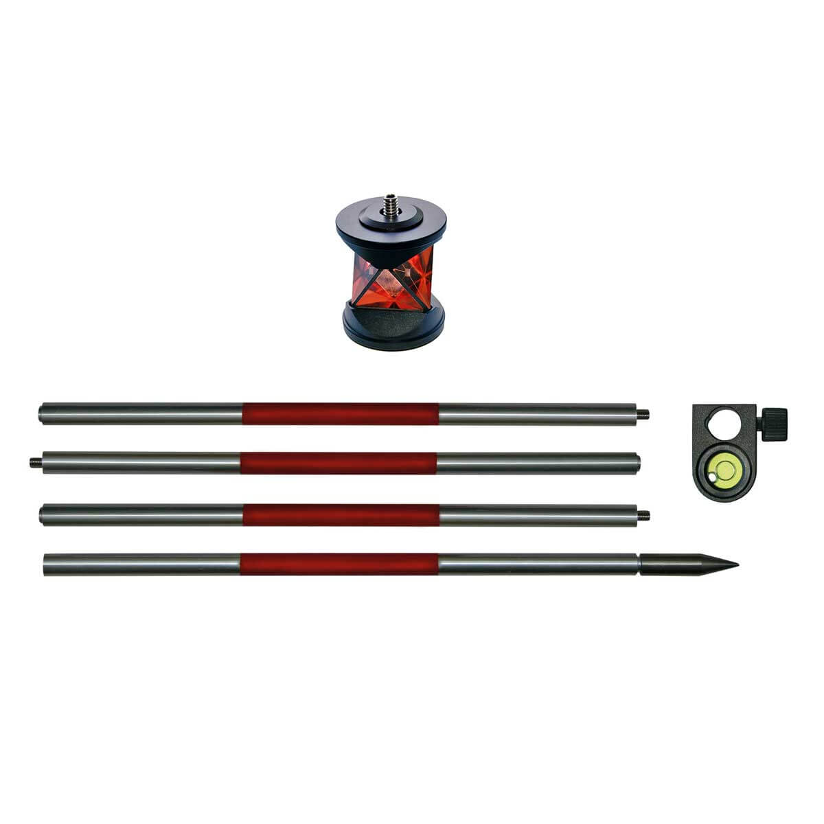 360° Mini-Prisma, GRZ101-kompatibel