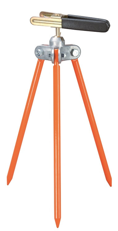 Dreibeinstativ für kurze Prismenstäbe