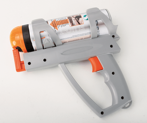 Markierpistole für Markierspray