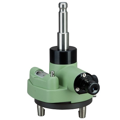 Prismenträger LEICA GZR 103, drehbar, mit optischem Lot