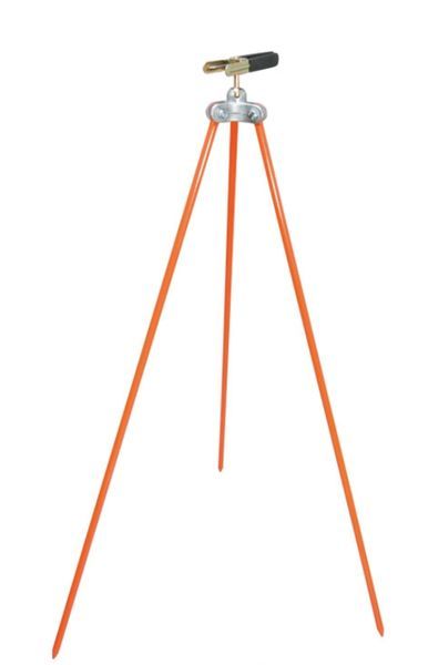 Fluchtstabstativ, Beinlänge ca. 128 cm, Bein-Ø 12 mm