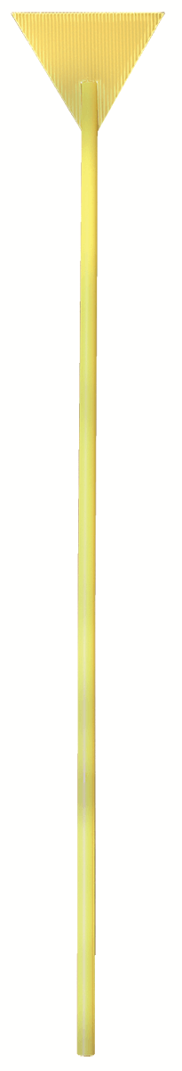 Markierungsrohr, gelb