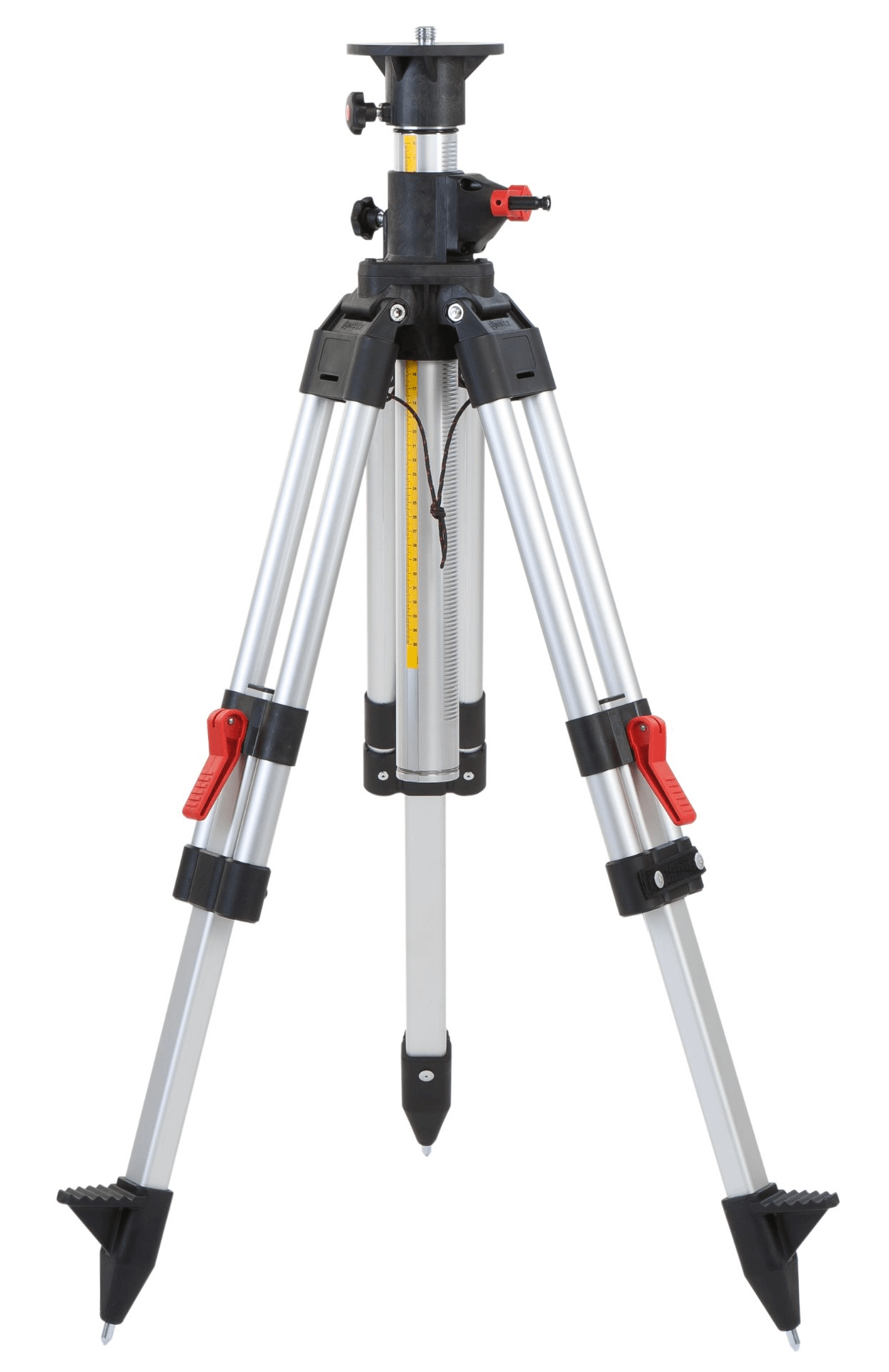 Kurbelstativ mini, leicht, 58 - 130 cm, 5/8", selbsthemmend