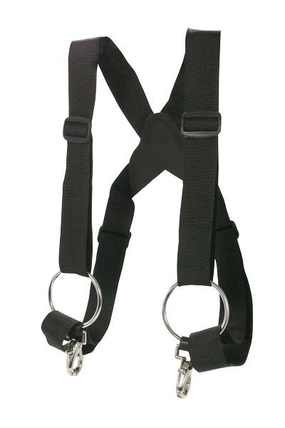 Kreuzgurt für Tragehalterung