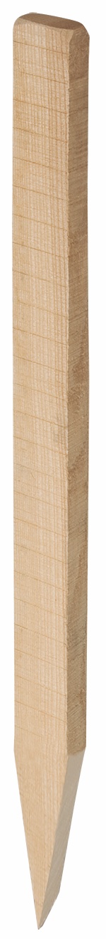 Hartholz-Vermessungspflöcke, 40 x 20 x 700 mm