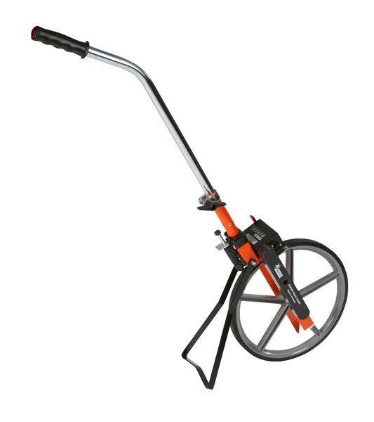 Messrad, Standardmodell, Speichenrad