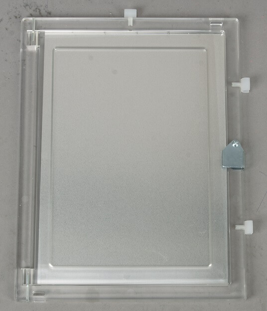 Feldbuchrahmen, A4, Acrylglas