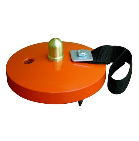 Bodenplatte GB 300 (Frosch), 3 kg