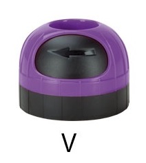 Markierspray SOPPEC FLUO TP violett