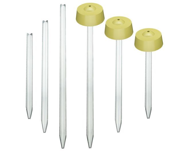 Kreuzanker Alu, ungedrallt, vers. Längen