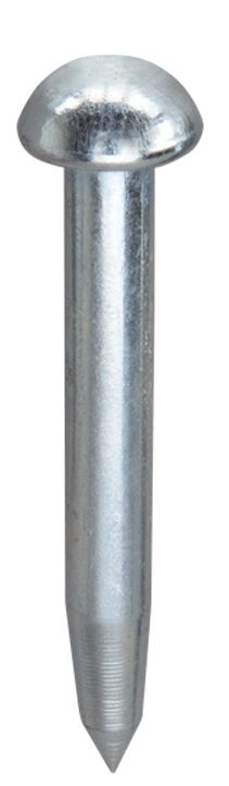 Vermarkungsbolzen, neutral, L 75 mm