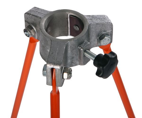 Fluchtstabstativ mit Klemmschraube, leicht, 100cm