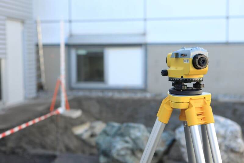 GeoMax ZAL324 Autom. Kompensatornivellier