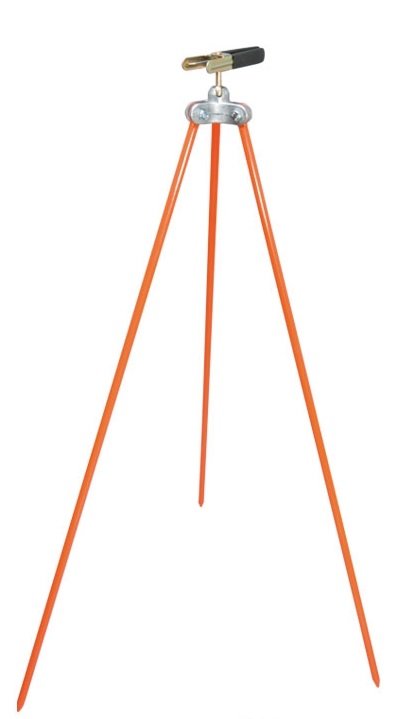 Fluchtstabstativ, schwer, Beinlänge ca. 97 cm